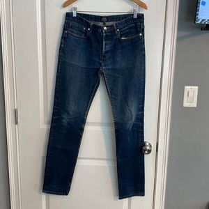 A.P.C. Mens Jeans